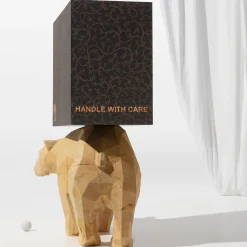 Valigetta con orso polare in edizione limitata di Marcantonio*Scapin Collezioni Hot