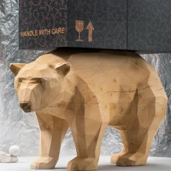 Valigetta con orso polare in edizione limitata di Marcantonio*Scapin Collezioni Hot