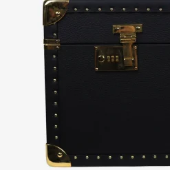 Valigia Regale trapuntata grande nera*Terrida Sale