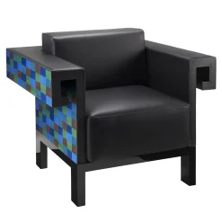 Venezia Cannaregio Poltrona policroma*Morici Clearance