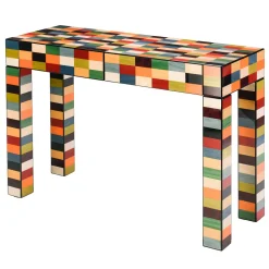 Venezia Rialto Console con cassetti*Morici Hot