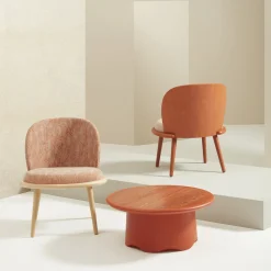 Veretta 927 Lounge Chair a fantasia di Cristina Celestino*Billiani 1911