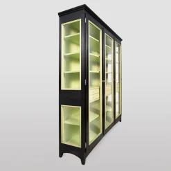 Vetrina a 3 porte*Ebanisteria Roberto Gambella Online