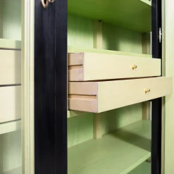 Vetrina a 3 porte*Ebanisteria Roberto Gambella Online