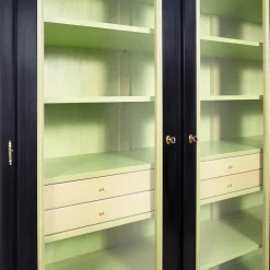 Vetrina a 3 porte*Ebanisteria Roberto Gambella Online