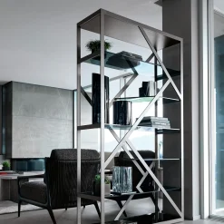 Vetrina bifacciale di Castello Lagravinese Studio*Giorgio Collection Clearance