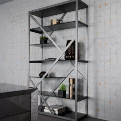 Vetrina bifacciale di Castello Lagravinese Studio*Giorgio Collection Clearance