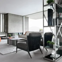 Vetrina bifacciale di Castello Lagravinese Studio*Giorgio Collection Clearance