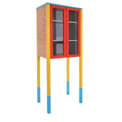 Vetrina D'Antibes di George Sowden - Milano*Memphis