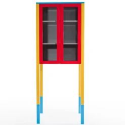 Vetrina D'Antibes di George Sowden - Milano*Memphis