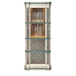 Vetrina Giotto N.2*Sicis Sale