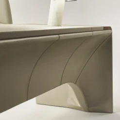 Victor Studio Scrivania angolare*Casa Covre Outlet