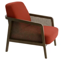 Vienna - Poltrona lounge rossa*Colé Online