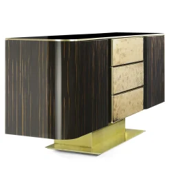 Vincent credenza a tre cassetti di Studio 63*Marioni Best