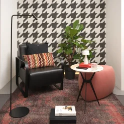 Viola Poltrona nera*Sitia Online