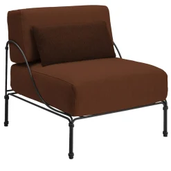 Vitis Kummel Poltrona in edizione limitata in acciaio inox*Officina Ciani Sale