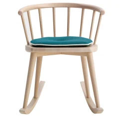 W. Sedia a dondolo di Fabrizio Gallinaro*Billiani 1911 New