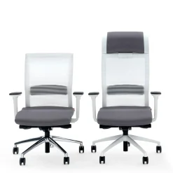 WINNER antracite TASK CHAIR #2*Viganò & C. Best